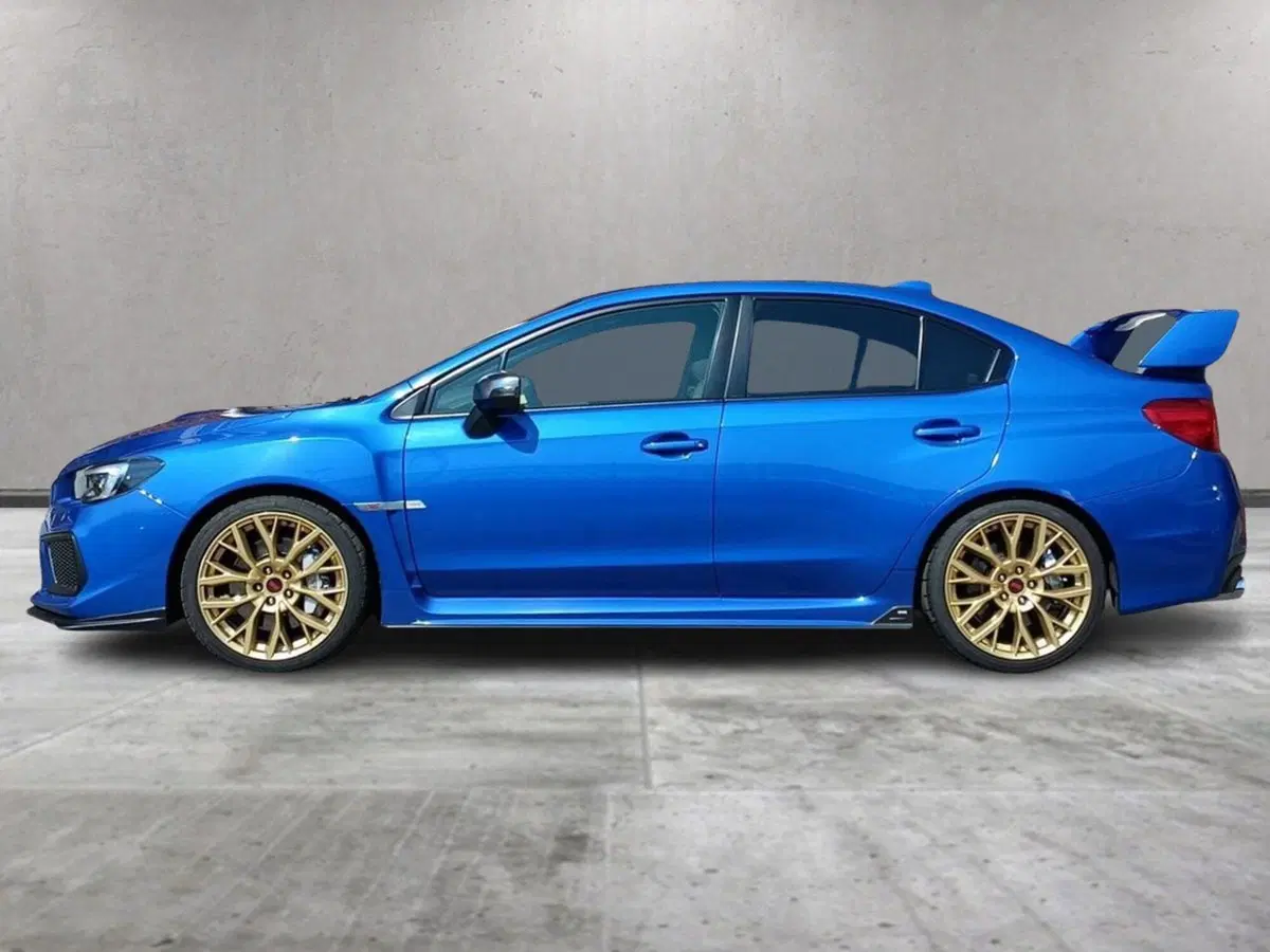 Subaru Impreza usata a Milano (2)
