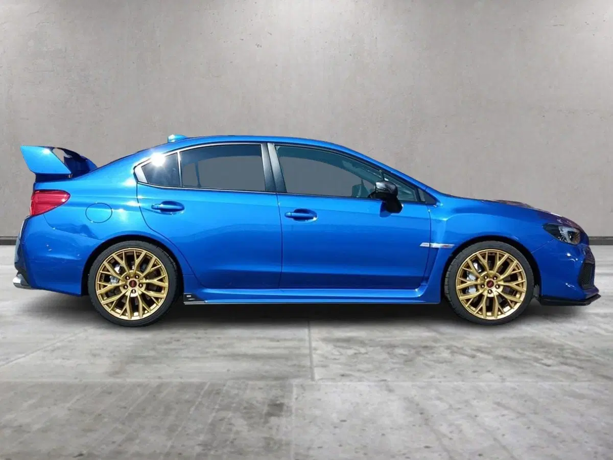 Subaru Impreza usata a Milano (3)