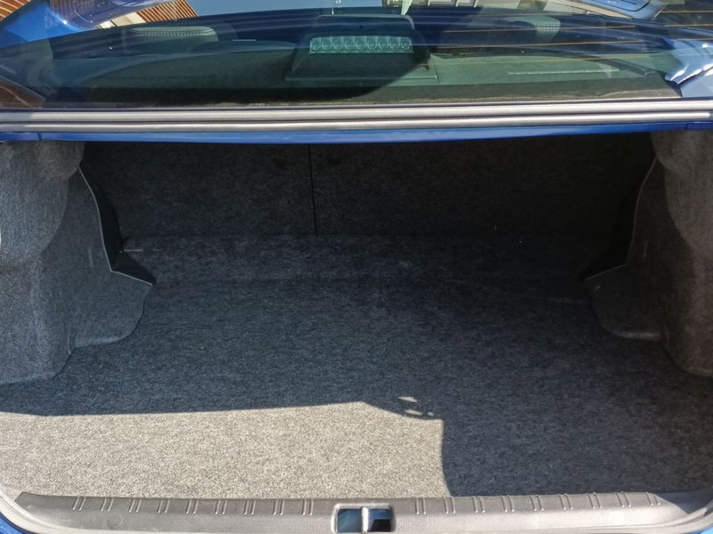 Subaru Impreza usata a Milano (5)