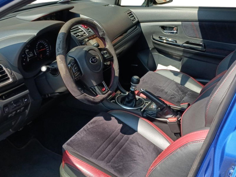 Subaru Impreza usata a Milano (6)