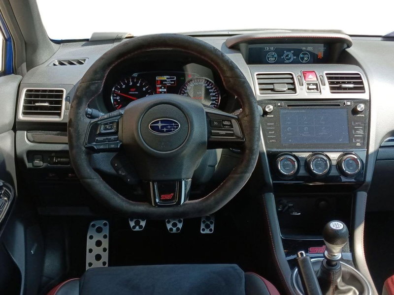 Subaru Impreza usata a Milano (7)