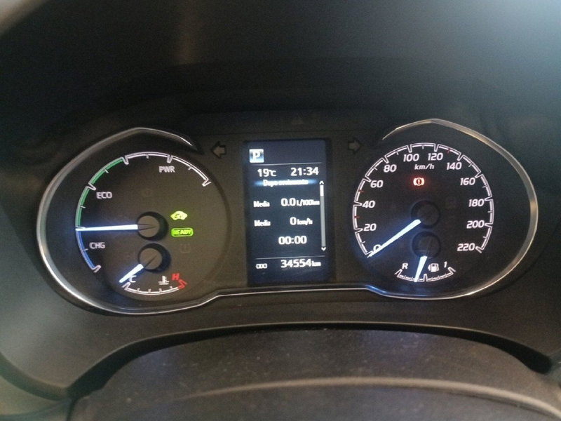 Toyota Yaris usata a Milano (10)