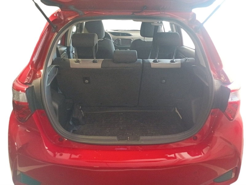 Toyota Yaris usata a Milano (5)