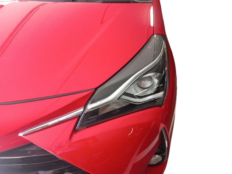 Toyota Yaris usata a Milano (7)