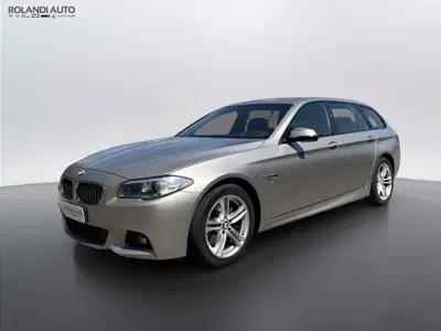 BMW Serie 5 Touring 525d xDrive  Msport del 2016 usata a Alessandria