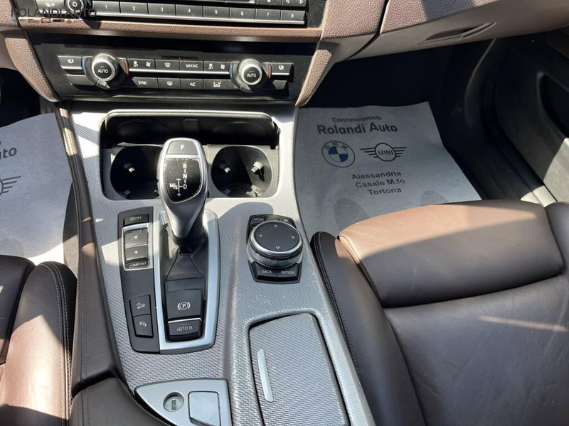 BMW Serie 5 Touring usata a Alessandria (13)