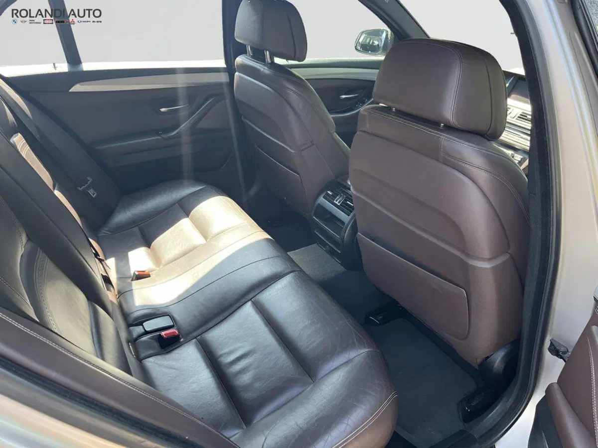 BMW Serie 5 Touring usata a Alessandria (14)
