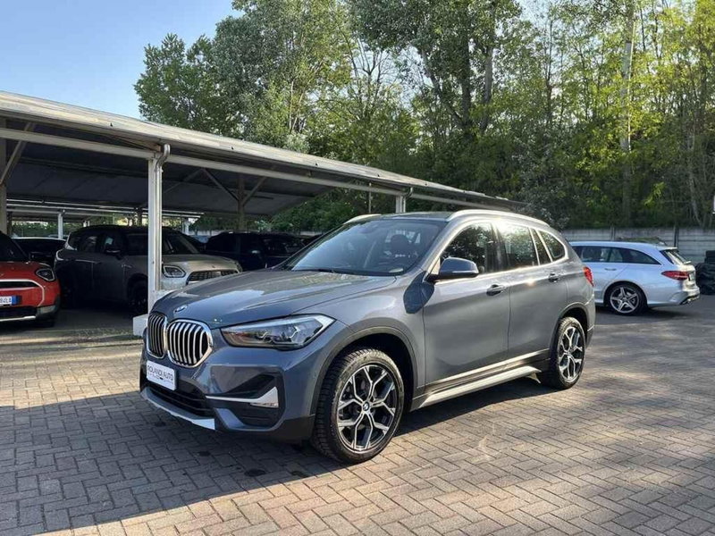 BMW X1 usata a Alessandria