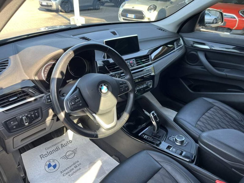 BMW X1 usata a Alessandria (10)