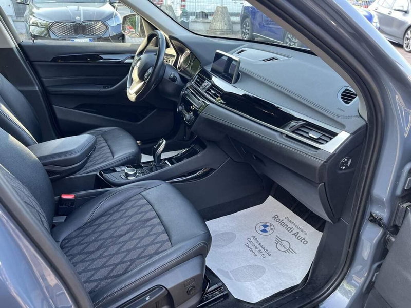 BMW X1 usata a Alessandria (11)