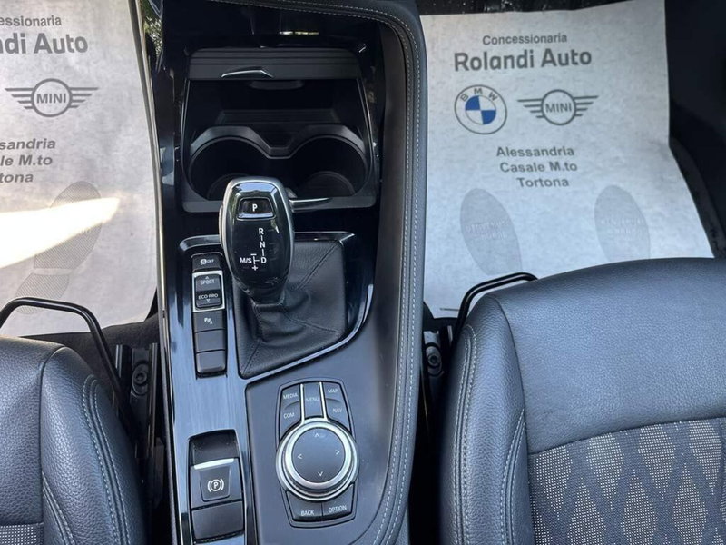 BMW X1 usata a Alessandria (12)