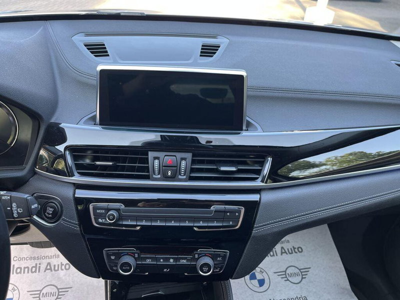 BMW X1 usata a Alessandria (13)