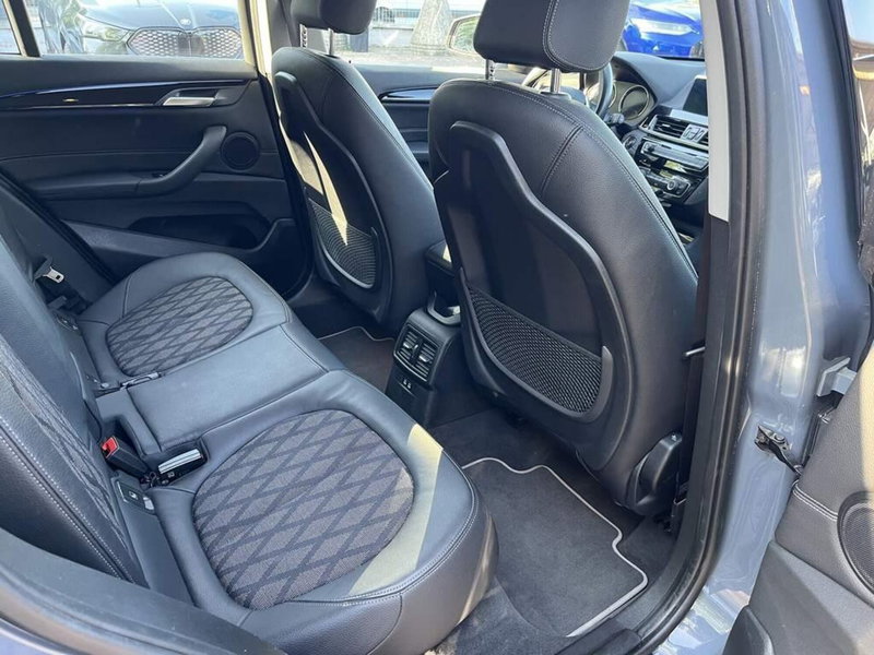 BMW X1 usata a Alessandria (14)