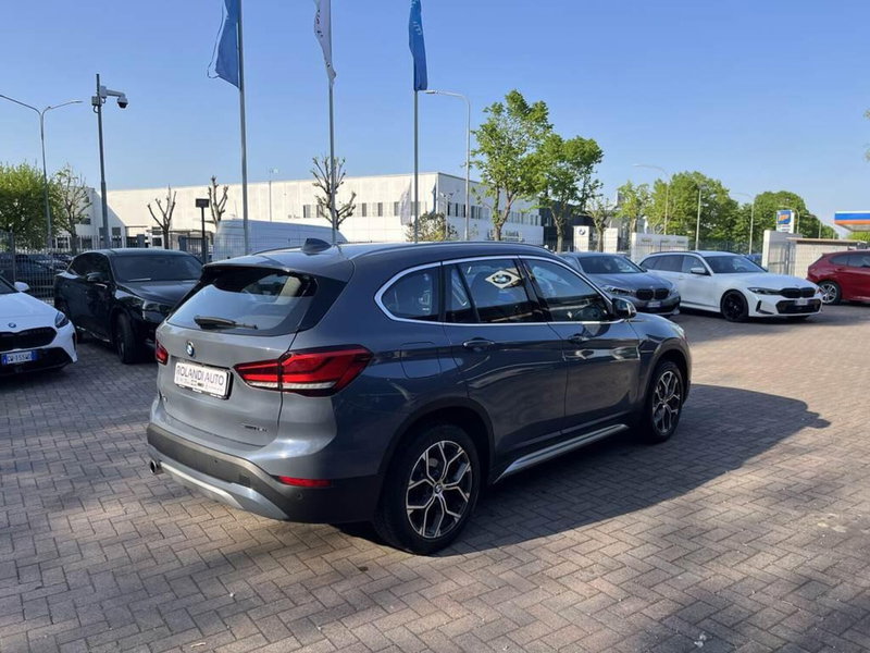 BMW X1 usata a Alessandria (3)