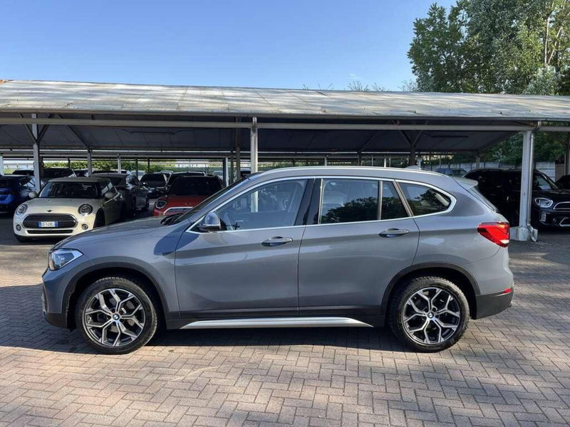 BMW X1 usata a Alessandria (7)