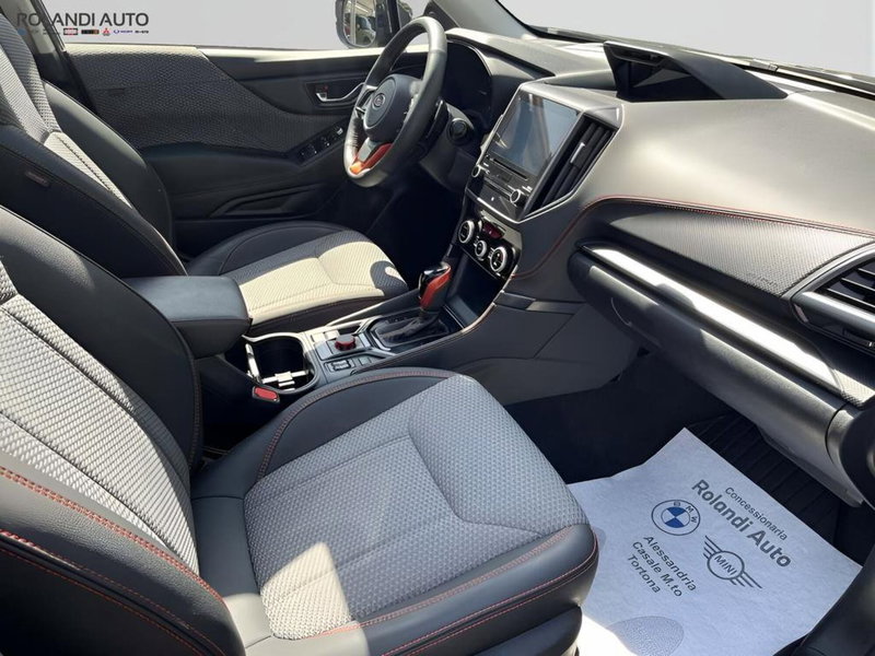 Subaru Forester usata a Alessandria (11)