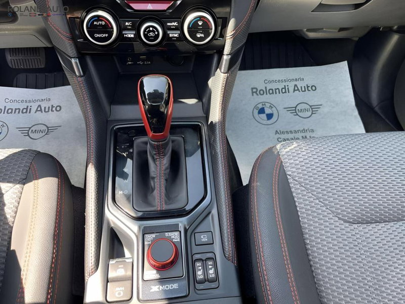 Subaru Forester usata a Alessandria (12)