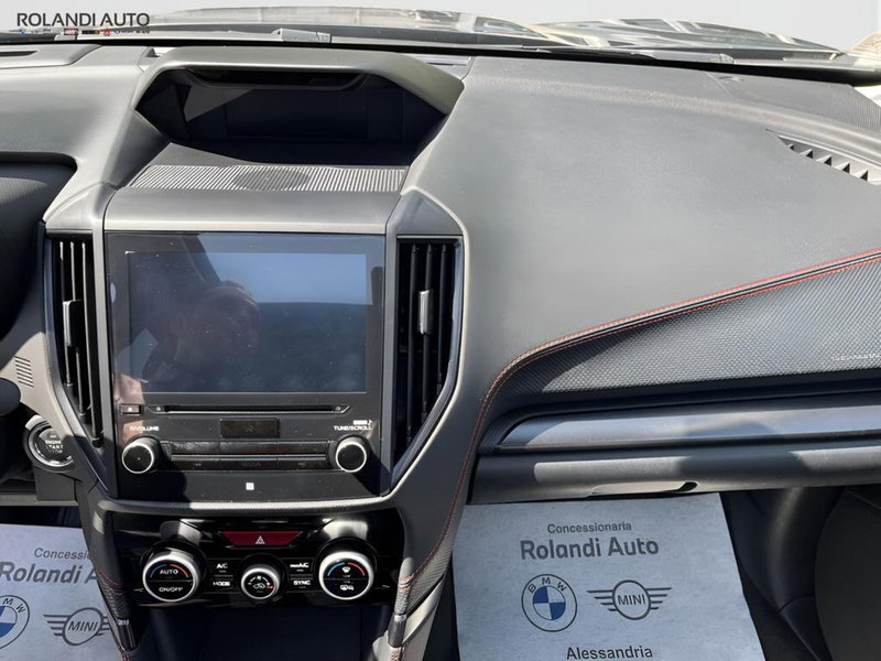 Subaru Forester usata a Alessandria (13)