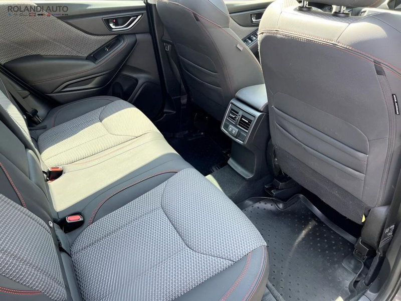 Subaru Forester usata a Alessandria (14)