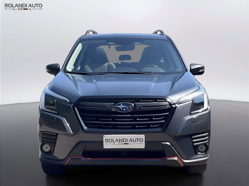 Subaru Forester usata a Alessandria (2)
