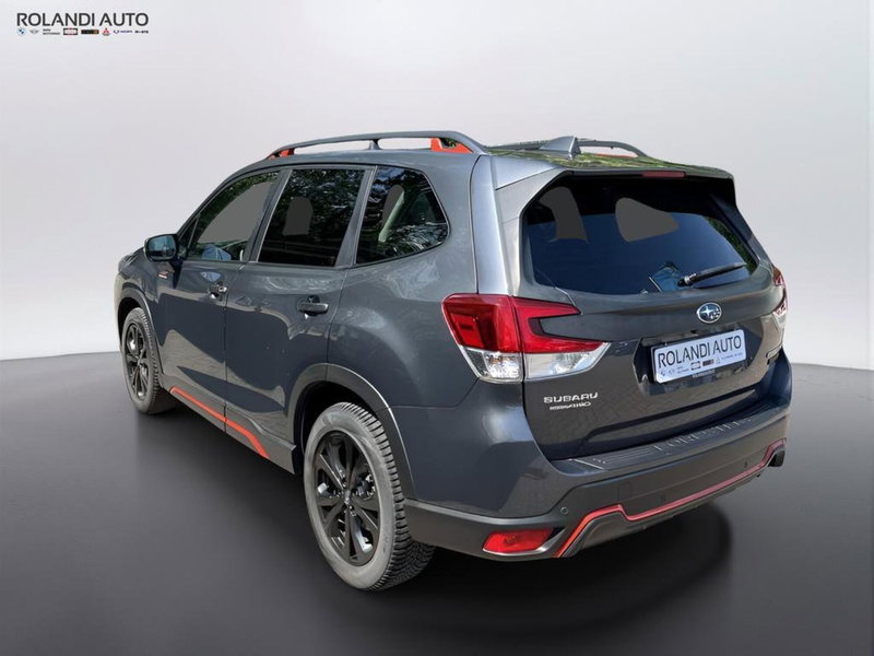 Subaru Forester usata a Alessandria (5)