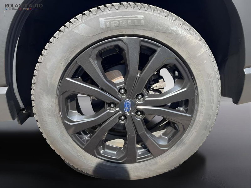 Subaru Forester usata a Alessandria (7)