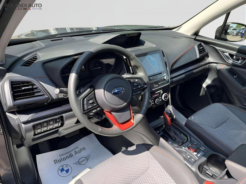 Subaru Forester usata a Alessandria (8)