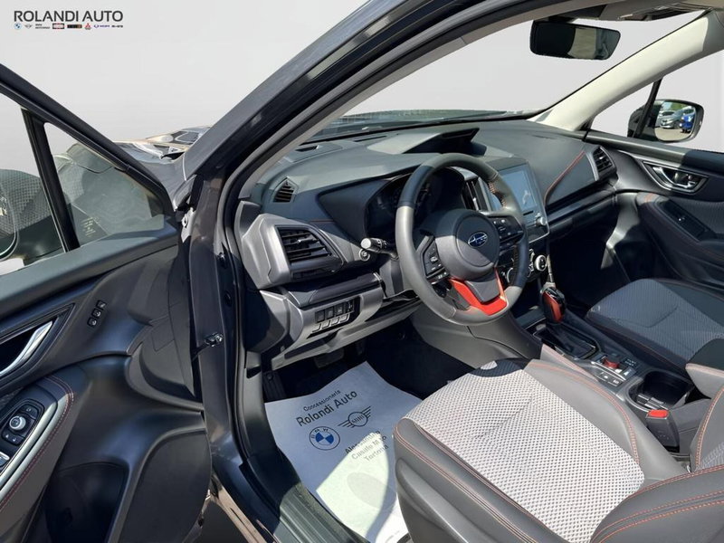 Subaru Forester usata a Alessandria (9)