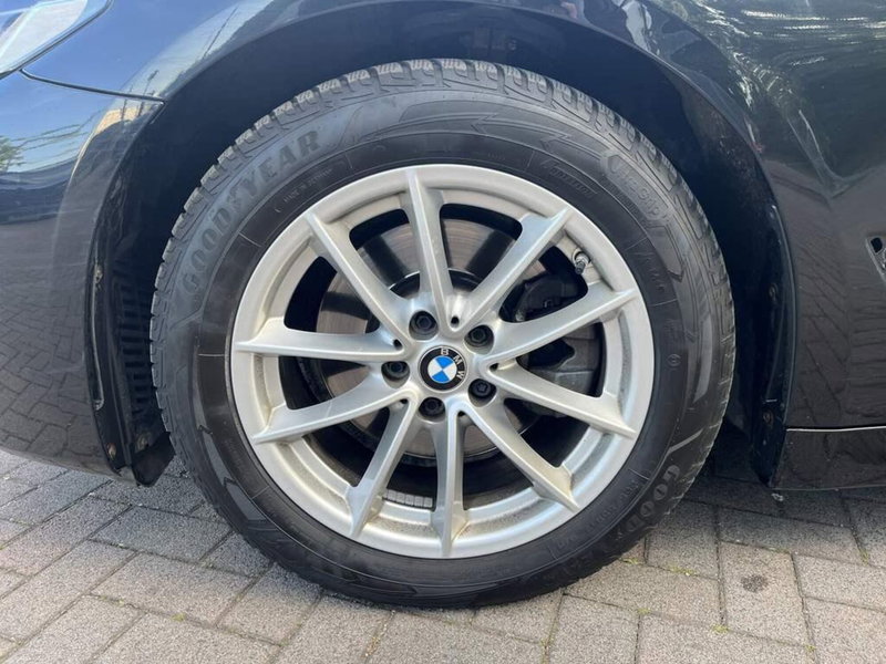 BMW Serie 5 Touring usata a Alessandria (7)