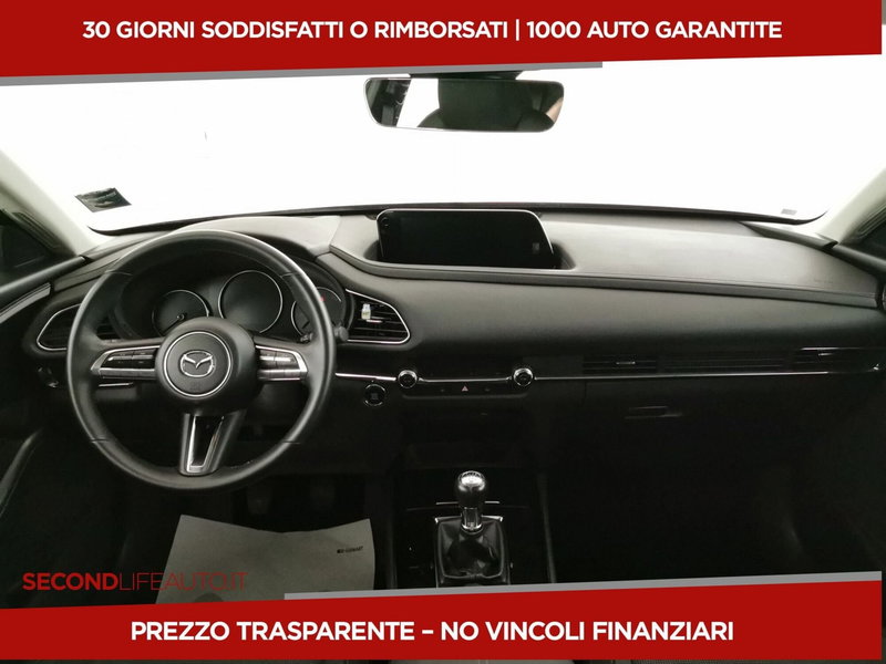 Mazda CX-30 usata a Chieti (11)
