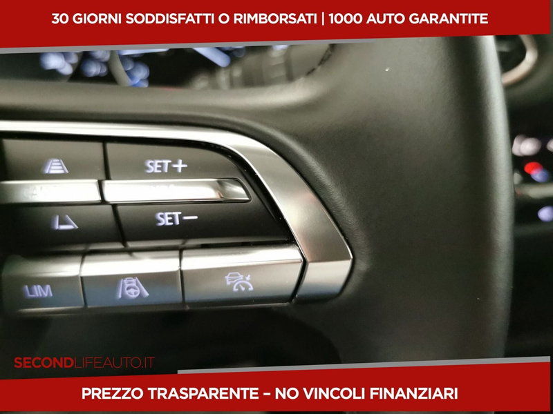 Mazda CX-30 usata a Chieti (12)