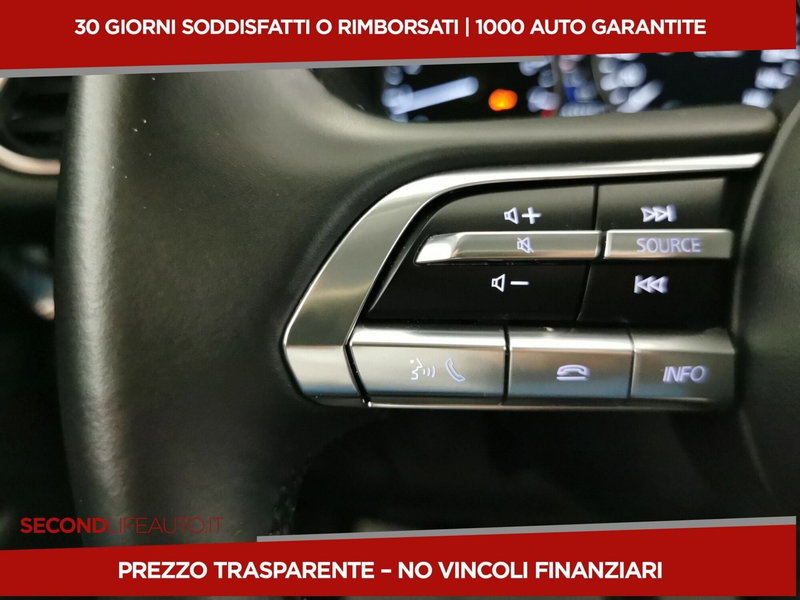 Mazda CX-30 usata a Chieti (13)