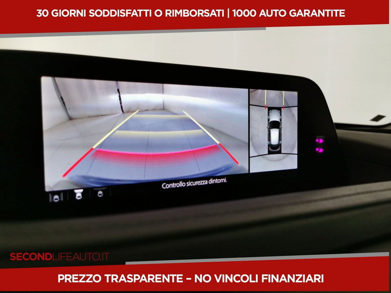 Mazda CX-30 usata a Chieti (14)
