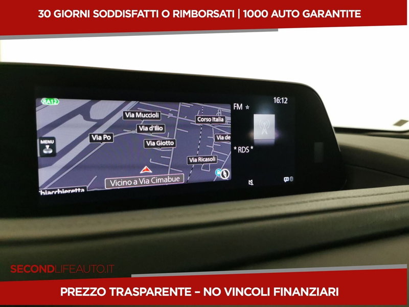 Mazda CX-30 usata a Chieti (15)