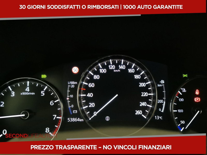 Mazda CX-30 usata a Chieti (17)