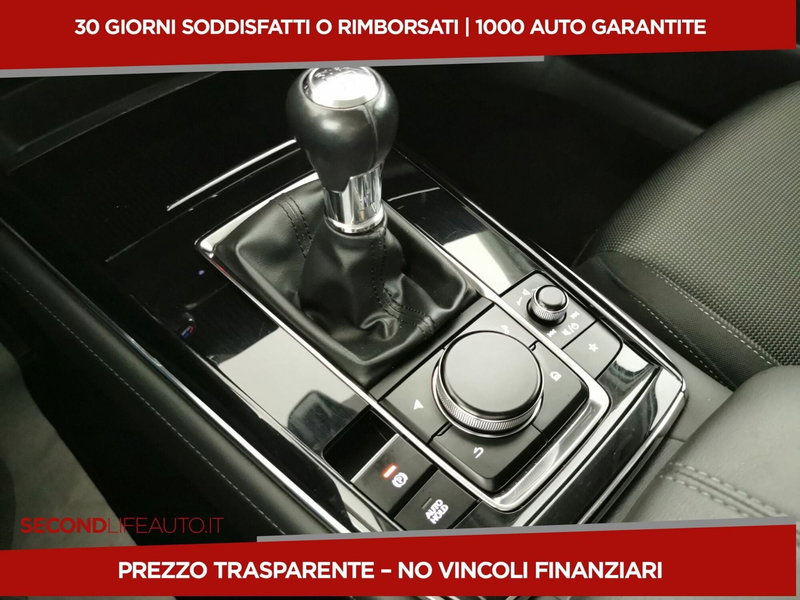 Mazda CX-30 usata a Chieti (19)
