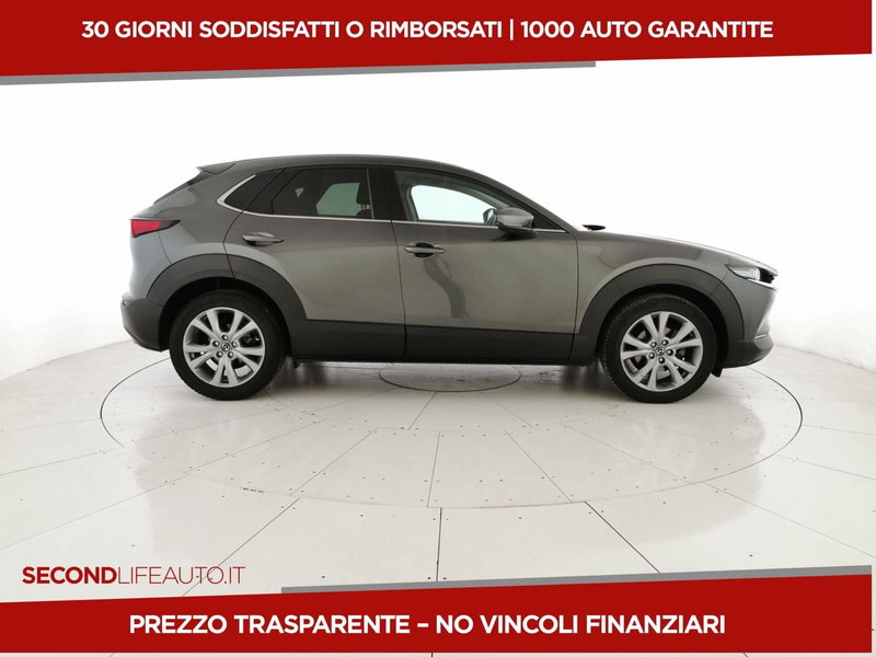 Mazda CX-30 usata a Chieti (4)