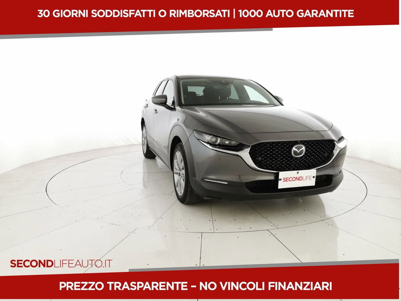 Mazda CX-30 usata a Chieti (9)
