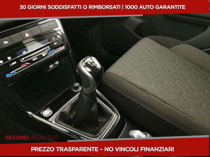Volkswagen T-Cross usata a Chieti (18)