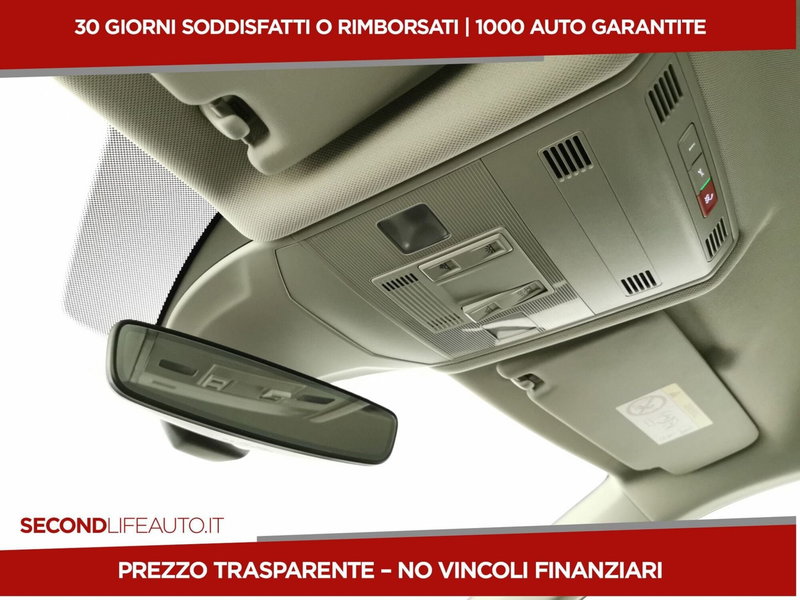 Volkswagen T-Cross usata a Chieti (19)