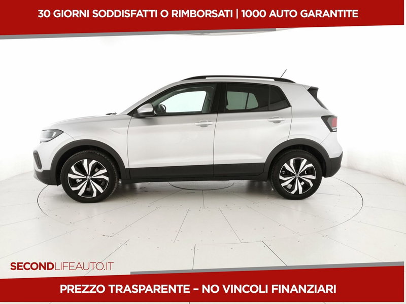 Volkswagen T-Cross usata a Chieti (2)