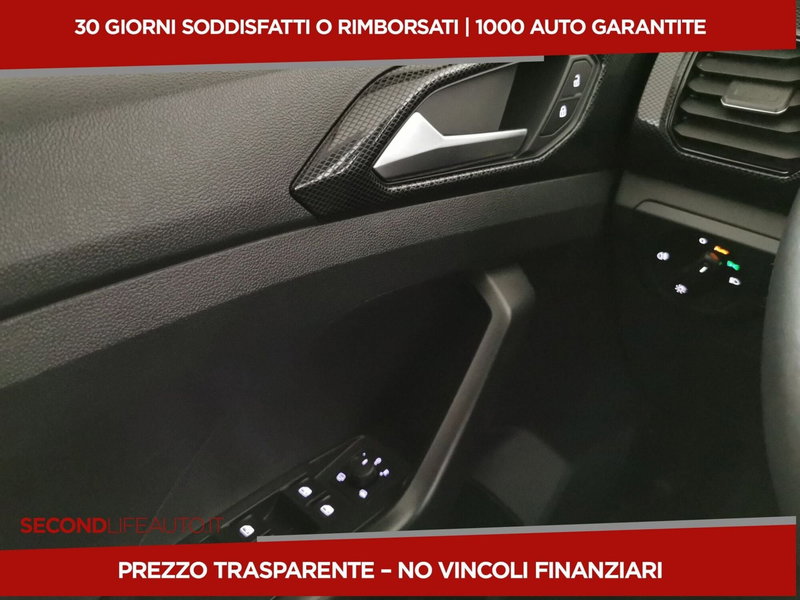 Volkswagen T-Cross usata a Chieti (20)