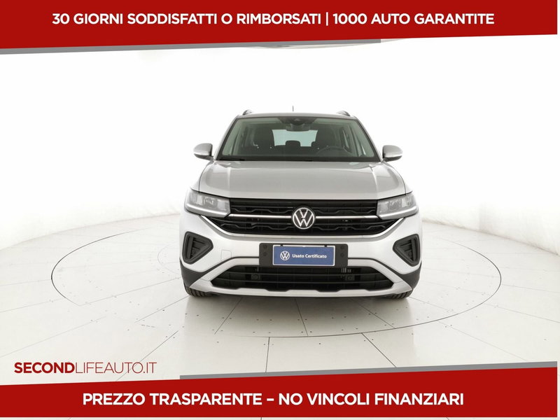 Volkswagen T-Cross usata a Chieti (4)