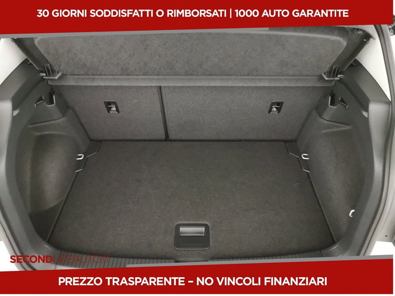 Volkswagen T-Cross usata a Chieti (9)