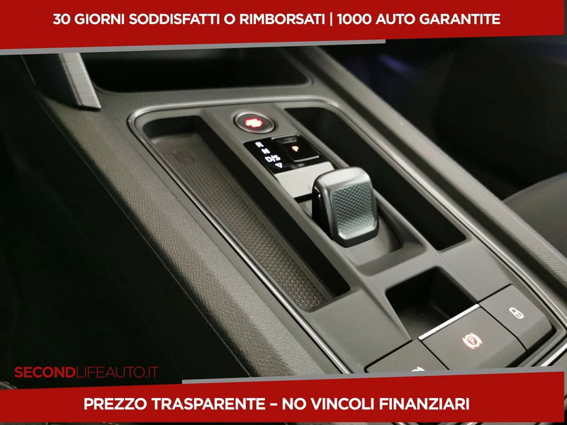 Cupra Formentor usata a Chieti (12)