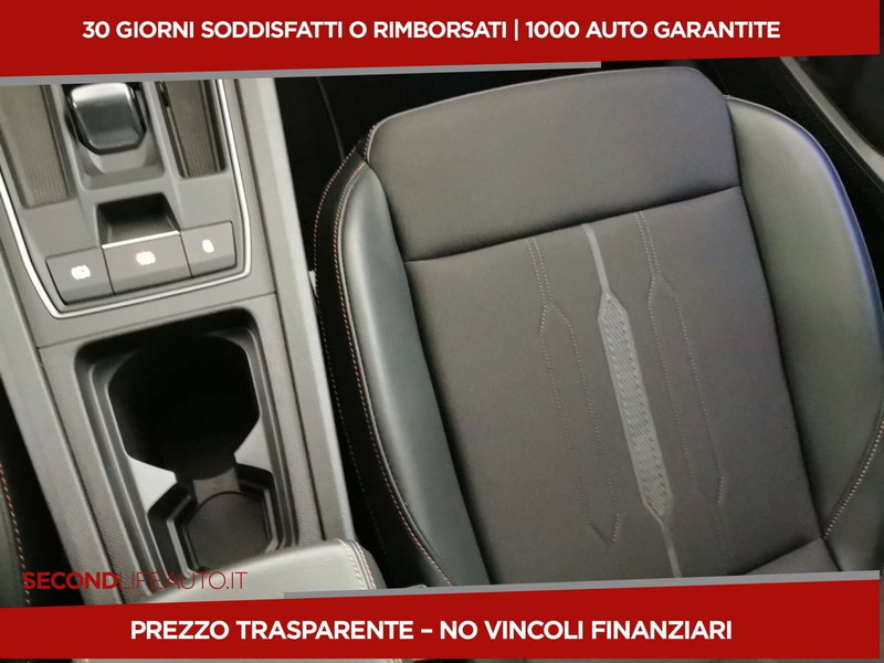 Cupra Formentor usata a Chieti (13)