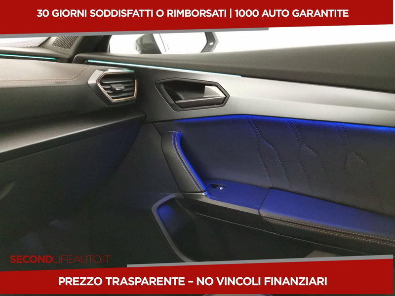 Cupra Formentor usata a Chieti (14)