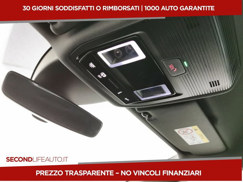 Cupra Formentor usata a Chieti (18)