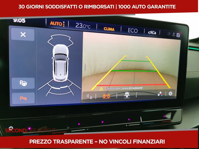 Cupra Formentor usata a Chieti (19)