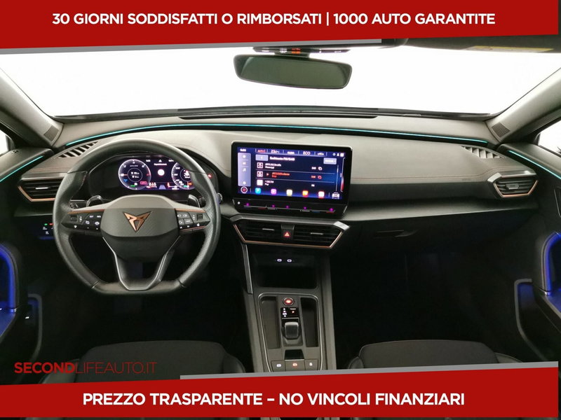 Cupra Formentor usata a Chieti (5)